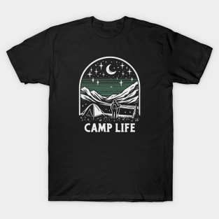 Camp Life T-Shirt